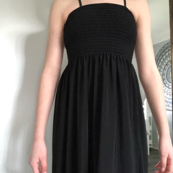 Strapless dress - Picture 2 of 3